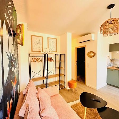 Les Appartements De Nana 8 - Studio Hypercentre, Rue Meynadier, Palais & Plage, Clim, Wifi Канны Экстерьер фото