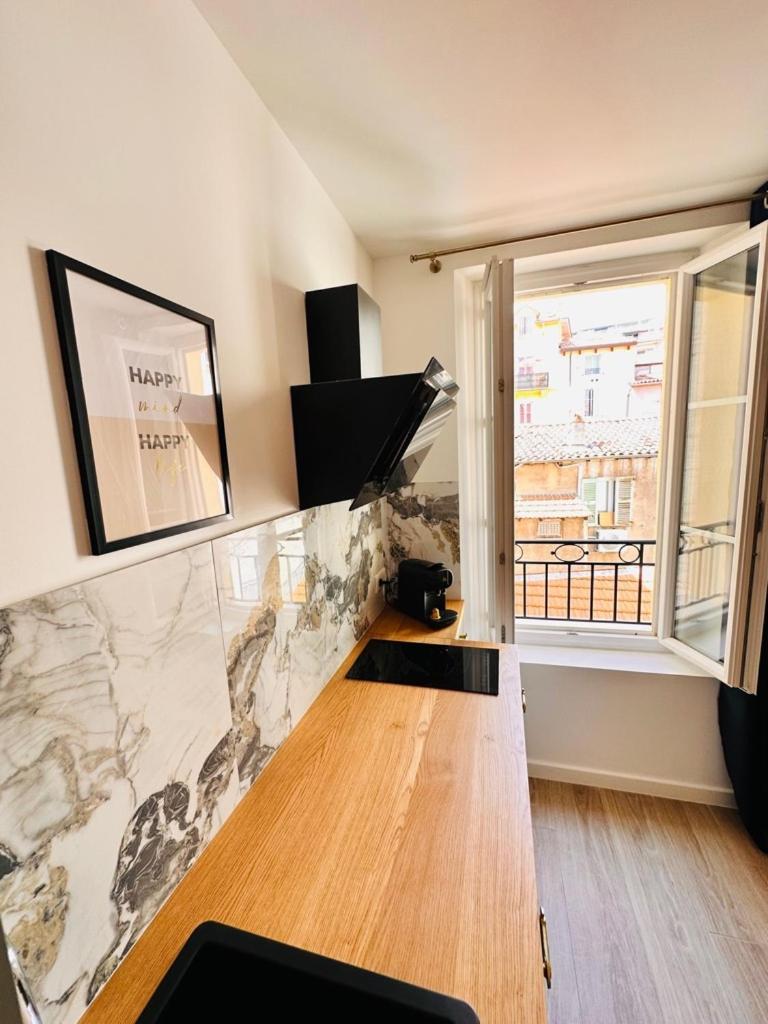 Les Appartements De Nana 8 - Studio Hypercentre, Rue Meynadier, Palais & Plage, Clim, Wifi Канны Экстерьер фото