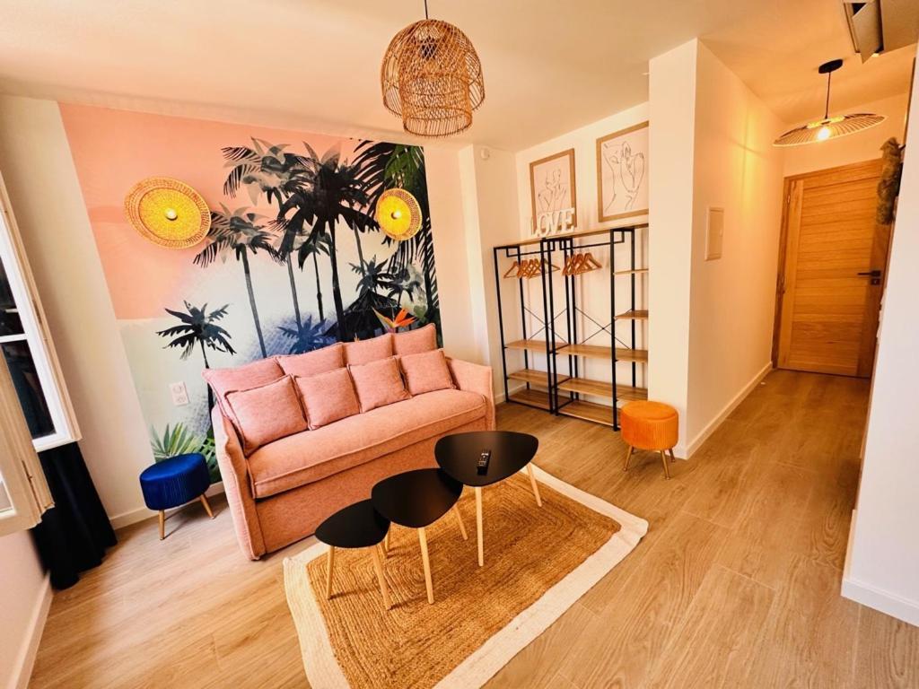 Les Appartements De Nana 8 - Studio Hypercentre, Rue Meynadier, Palais & Plage, Clim, Wifi Канны Экстерьер фото
