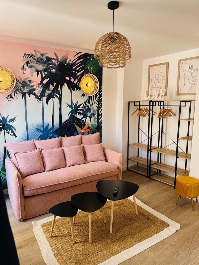 Les Appartements De Nana 8 - Studio Hypercentre, Rue Meynadier, Palais & Plage, Clim, Wifi Канны Экстерьер фото