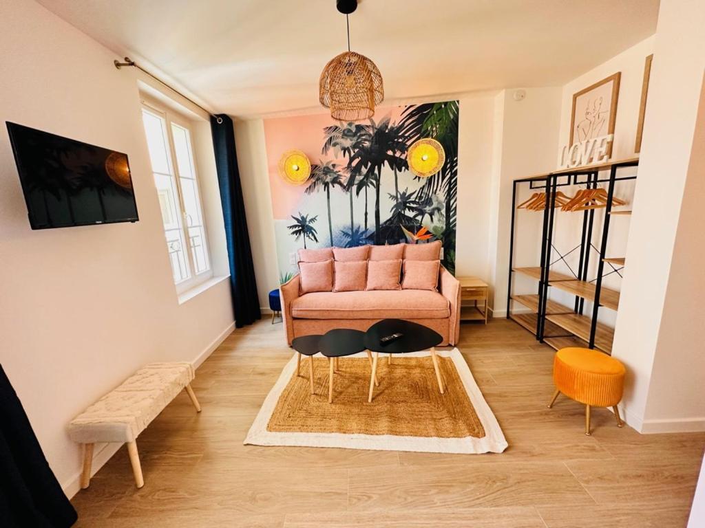 Les Appartements De Nana 8 - Studio Hypercentre, Rue Meynadier, Palais & Plage, Clim, Wifi Канны Экстерьер фото